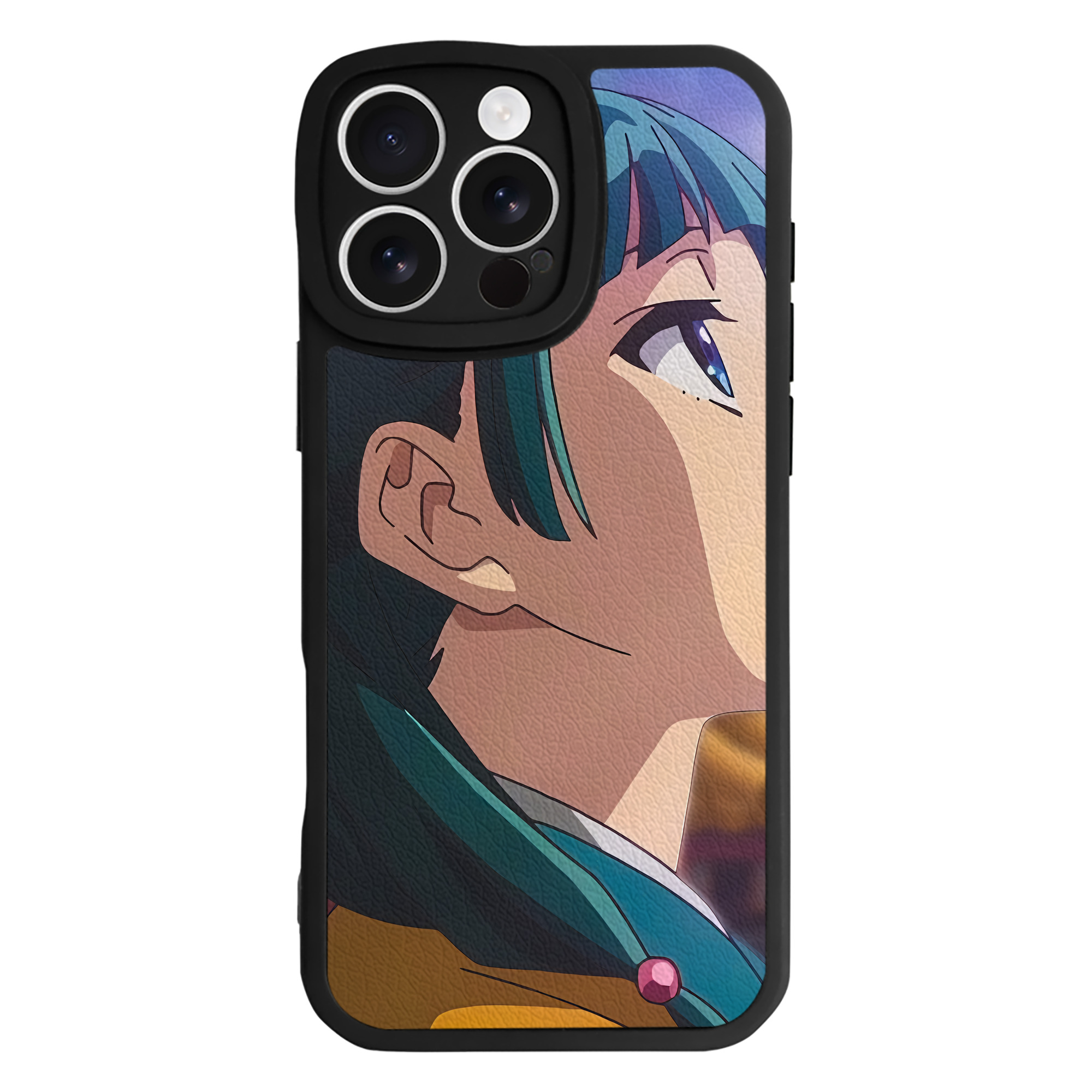 薬屋のひとりごと The Apothecary Diaries 【iPhone 16シリーズ対応】シリコンスマホケース（レザー調） 材質：シリコン
